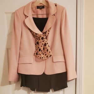 Ladies 3 Piece Dress Suit